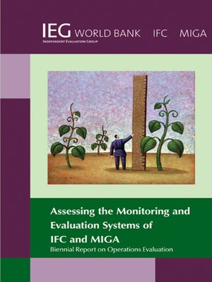 cover image of Biennial Report on Operations Evaluation